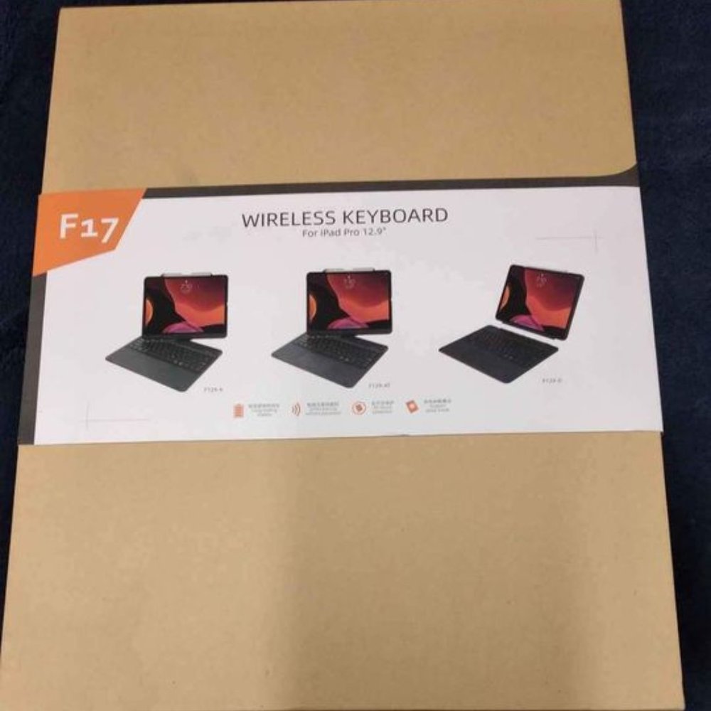Wireless Keyboard for Ipad Pro 12.9"